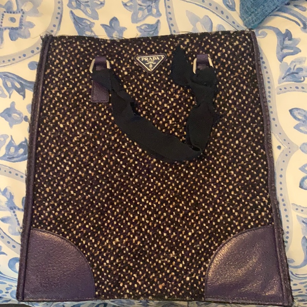 Prada bag